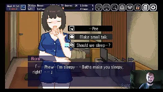 Dönüştürücü yaz: TS partneriyle yaşam 1/3