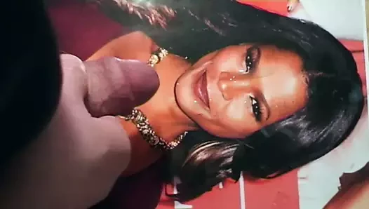 Nia Long'a boşal