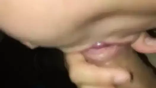 Karısından büyük kafa