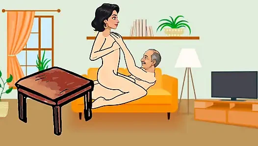 Evli kadın aldatıyor bölüm 3