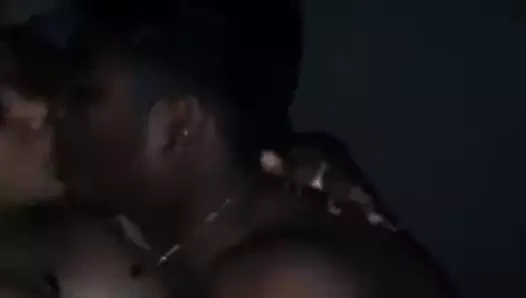 Köy evli yenge becerdin