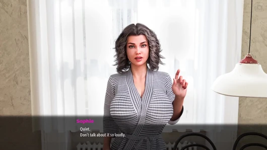 Tam oyun - Sunville orta yaşlı seksi kadınlar 2, bölüm 73