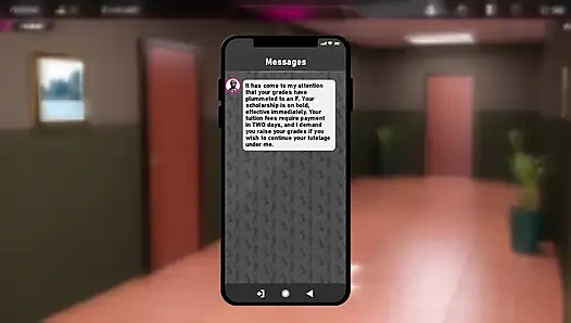 Tam oyun - ahlaksızlık adımları, bölüm 12