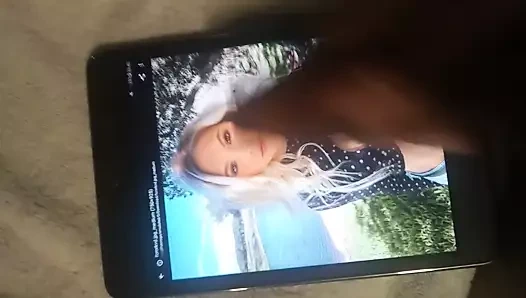 Jordyn jones cumtribute