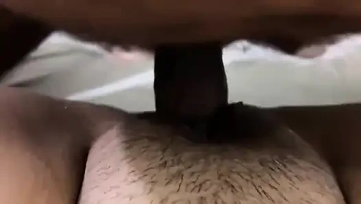 Girlfriend ko wild outdoor fuck in jungle and full night hardcore thokay at home - Double Dose (Hindi Audio)