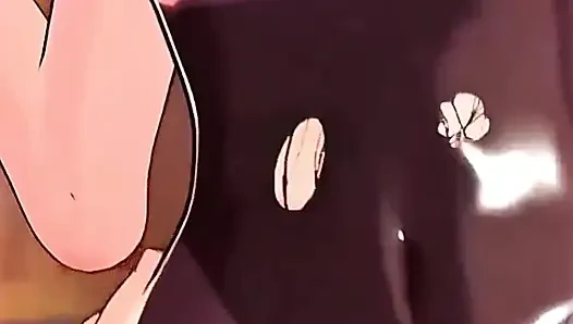 PoV 3D sex animation Ganyu (Genshin Impact)