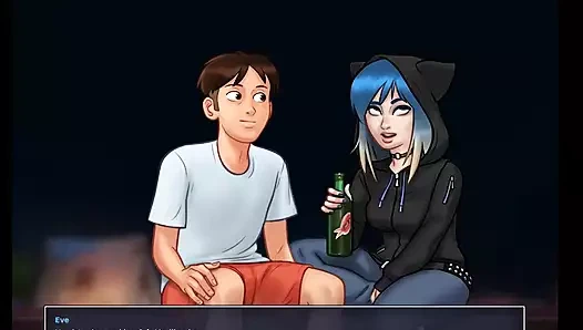 Yaz mevsimi efsanesi: biseksüel kız bölüm 90