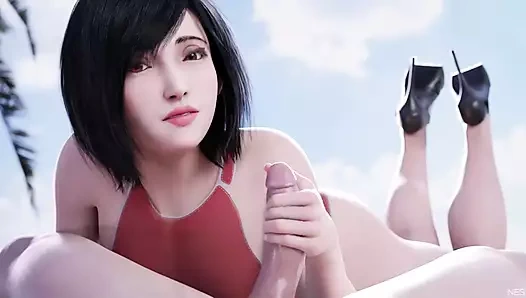 Kötü sesin en iyi animasyonlu 3 boyutlu porno derlemesi 789