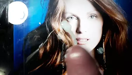 Julianne Moore'a saygı duruşu