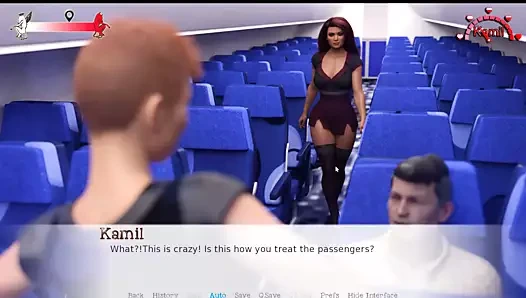 Orta Doğu'da Yaşam – Ateşli Amatör Eş