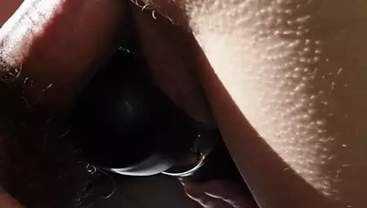 Spunking üzerinde ona göt