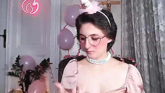 Seksi doğum günü akışı - tam gösteri - bölüm 1