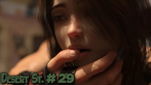 Desert St. # 29 Aşk rahibesi gibi olabilir miyim?