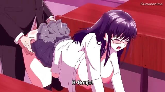 Ateşli hentai