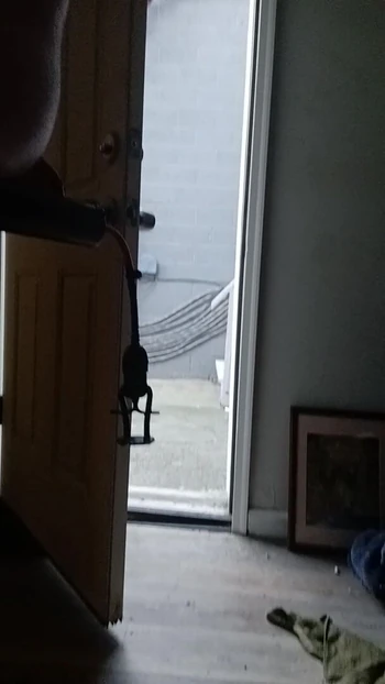 Mofo2121 накачивает это в дверях