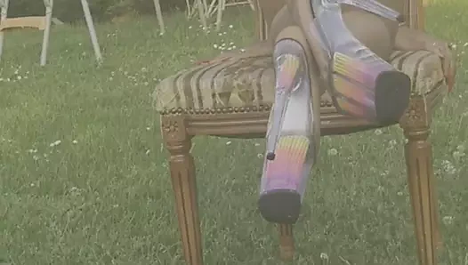 Ben bir para kadınıyım ve kocam buna bayılıyor