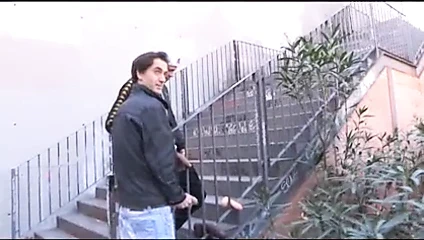 Vivi onu kedi ve kıçını ilk dp'de yok ediyor