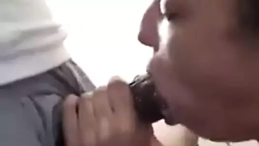 Oral seks itibaren mix civciv