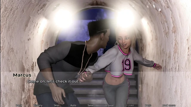 Atalet 2. Kendimle oynuyorum ve fışkırtıyorum