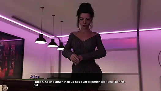 Tam oyun - şehvet teorisi, bölüm 3, bölüm 7