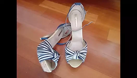 benim karım ayakkabı