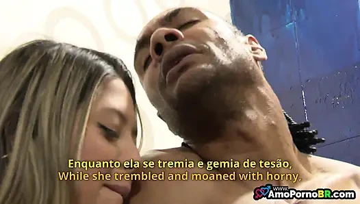 Karım ve stepnephew sopayla! Bölüm 3