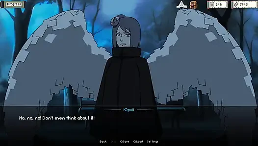 Tam oyun - kunoichi eğitmeni, bölüm 31