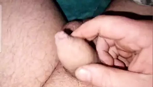 Küçük yarak boşalması