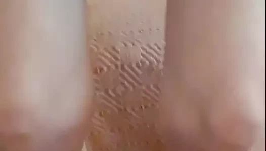 Wanda'nın su şişesi.