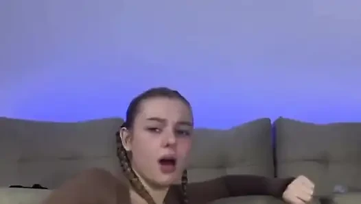 Büyük zenci yarağı dildo ile anal