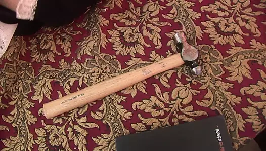 prisilla alır onu fransız hizmetçi delik sürülmüş