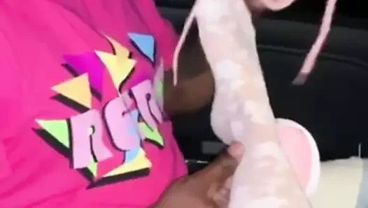 Çorap ibadeti (kar yarıkları kokmuş ayaklar)