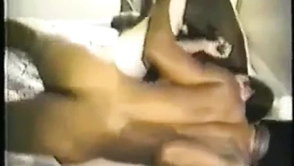 Bazı siyah erkeklerle Bayan