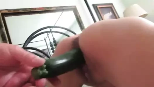 encore une courgette