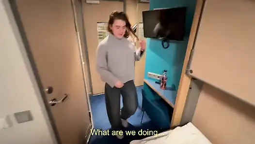 Kocamı feribotta tanıştığım bir yabancıyla aldatıyorum