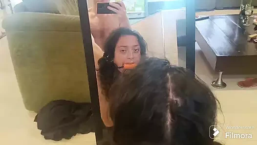 Yeni bdsm sikiş seansı