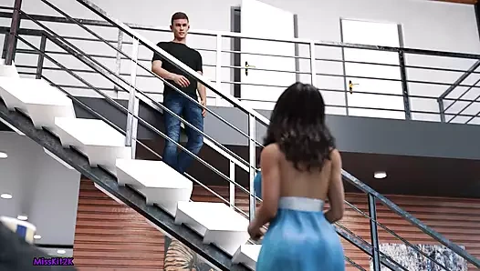 Şehvet akademisi 3 - bölüm 200 - kesinlikle Misskitty2k tarafından merak ediliyorlar