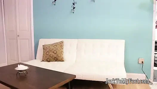 Benimle boşal