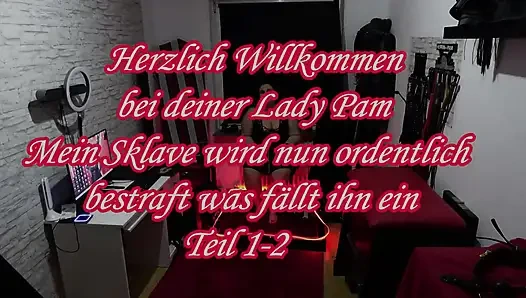 Kölem şimdi düzgün bir şekilde cezalandırılıyor, ona ne olacak? Bölüm 1-2