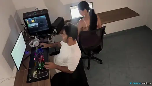 Ofiste Seks, Bolca Sıçrama ve Sert Seks