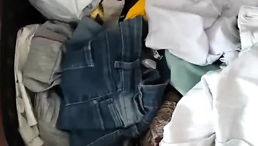 Tunus otelinde üvey kız kardeşim
