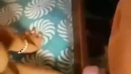 Hint yenge ile genç çocuk