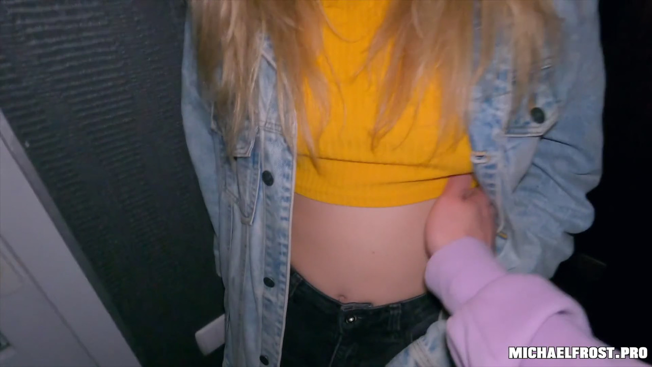 Drank vodka with juice - take care of your pussy