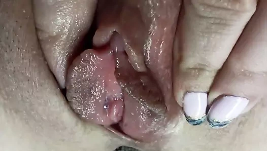 Amcığı göster, amcığı göster yakın çekim!