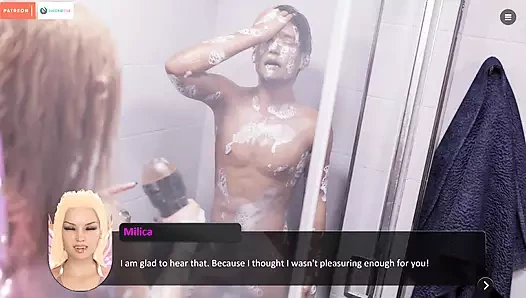 Büyü kitabı (naughtygames) - 36 seksi iç çamaşırı - misskitty2k