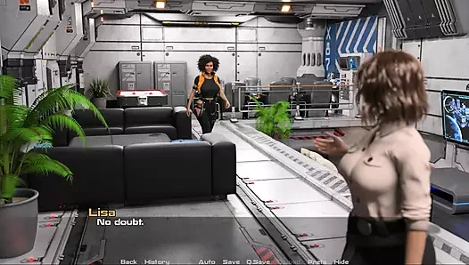 Kurtuluş yıldızları - ep.5 - misskitty2k'nin biraz hareketlerine ihtiyacım var