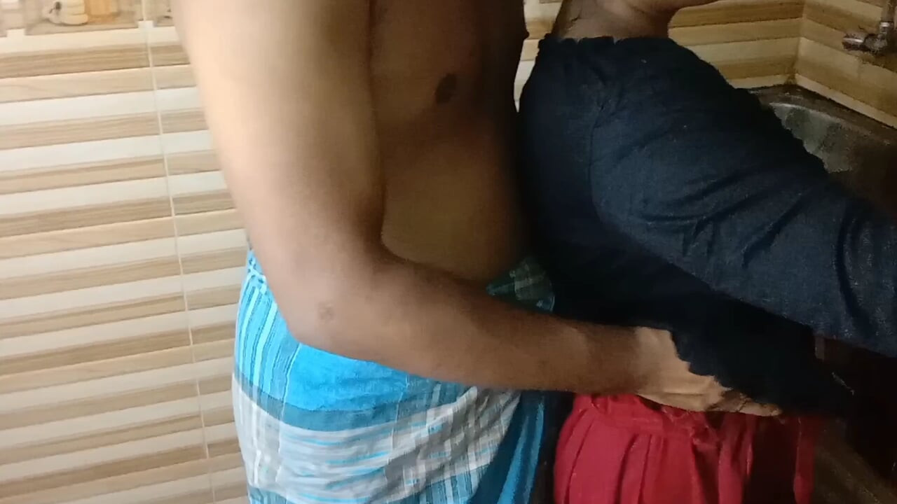 Sex Bangladeshi village Desi stepsister. Face fuck, deepthroat cum in mouth and sex in reverse cowgirl position.desi village sex