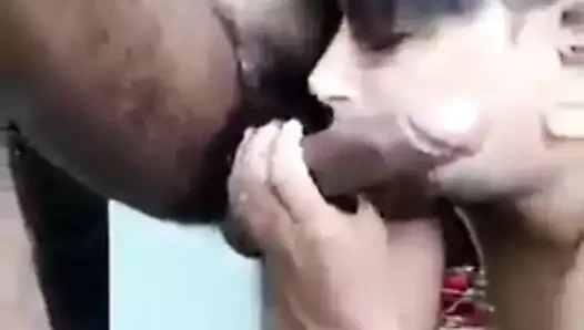 Mera dost Mera lund chusa