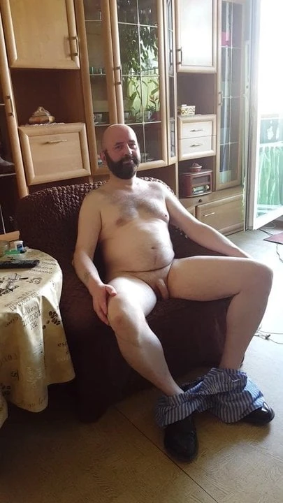 Bear baer gaybear kürk kürklü kıllı beard baba adım baba