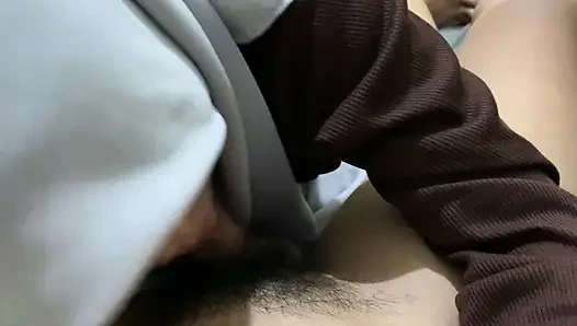 Tesettürlü hiper göğüsler